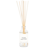 Warm and Cozy Reed Diffuser - K & Company
