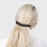 Banana Clips 2pc Set - Black & Tort