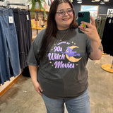 90s Witch Movies Graphic Tee
