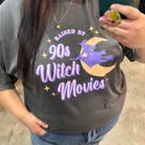 90s Witch Movies Graphic Tee