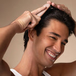 Scalp Renewal Brush in Terracotta - K & Company