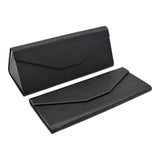 Black Folding Sunglasses Case