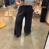 Smoke Show Wide Leg Pants - K & Company