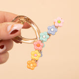 Blush and Bloom Claw Clip