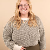 Charlotte Sweater in Olive