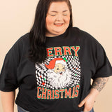 Christmas Vibes Graphic Tee