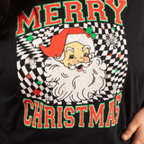 Christmas Vibes Graphic Tee