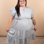 Coastal Daydream Dress - K & Company