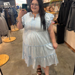 Coastal Daydream Dress - K & Company