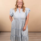 Coastal Daydream Dress - K & Company