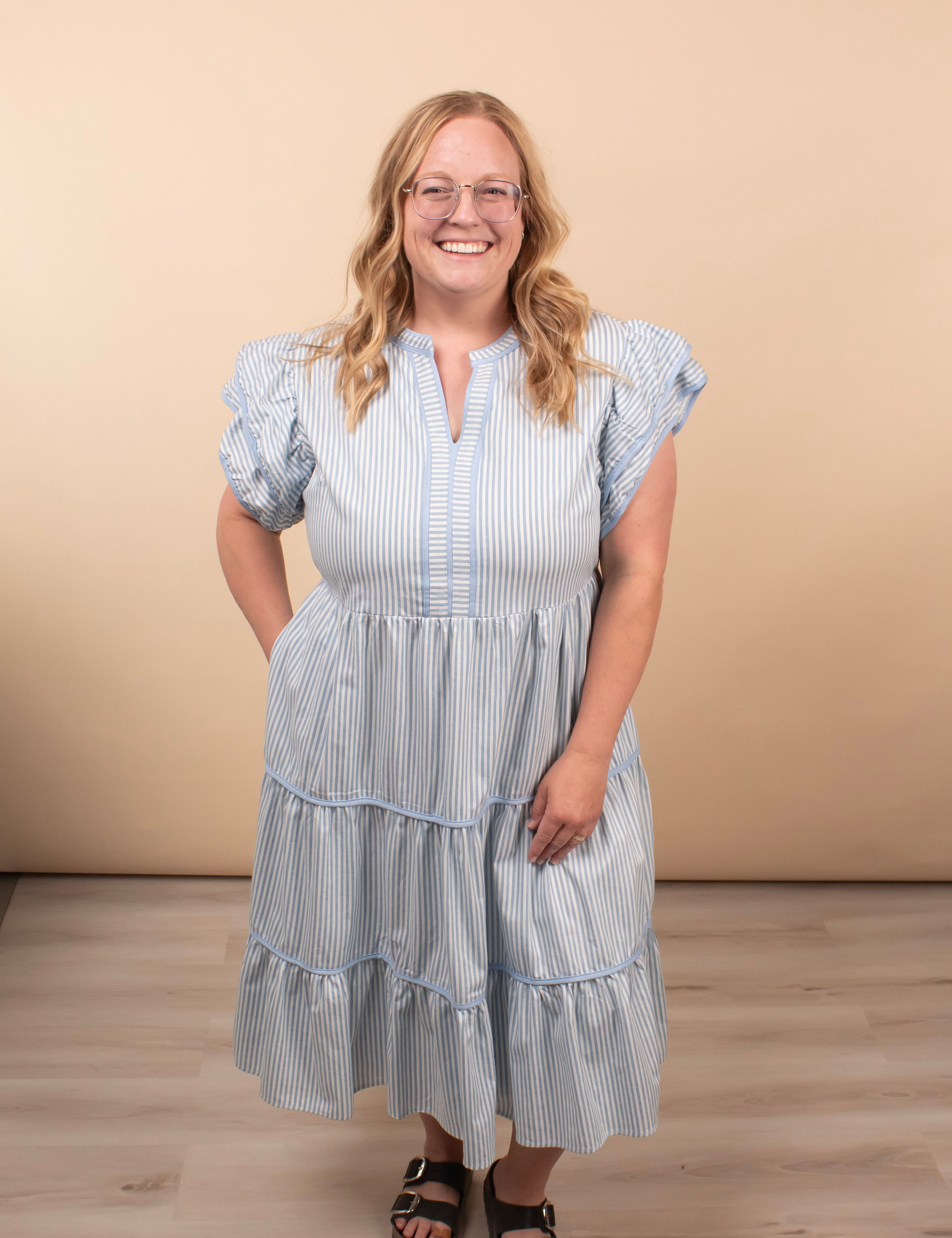 Coastal Daydream Dress