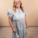 Coastal Daydream Dress - K & Company