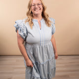 Coastal Daydream Dress - K & Company