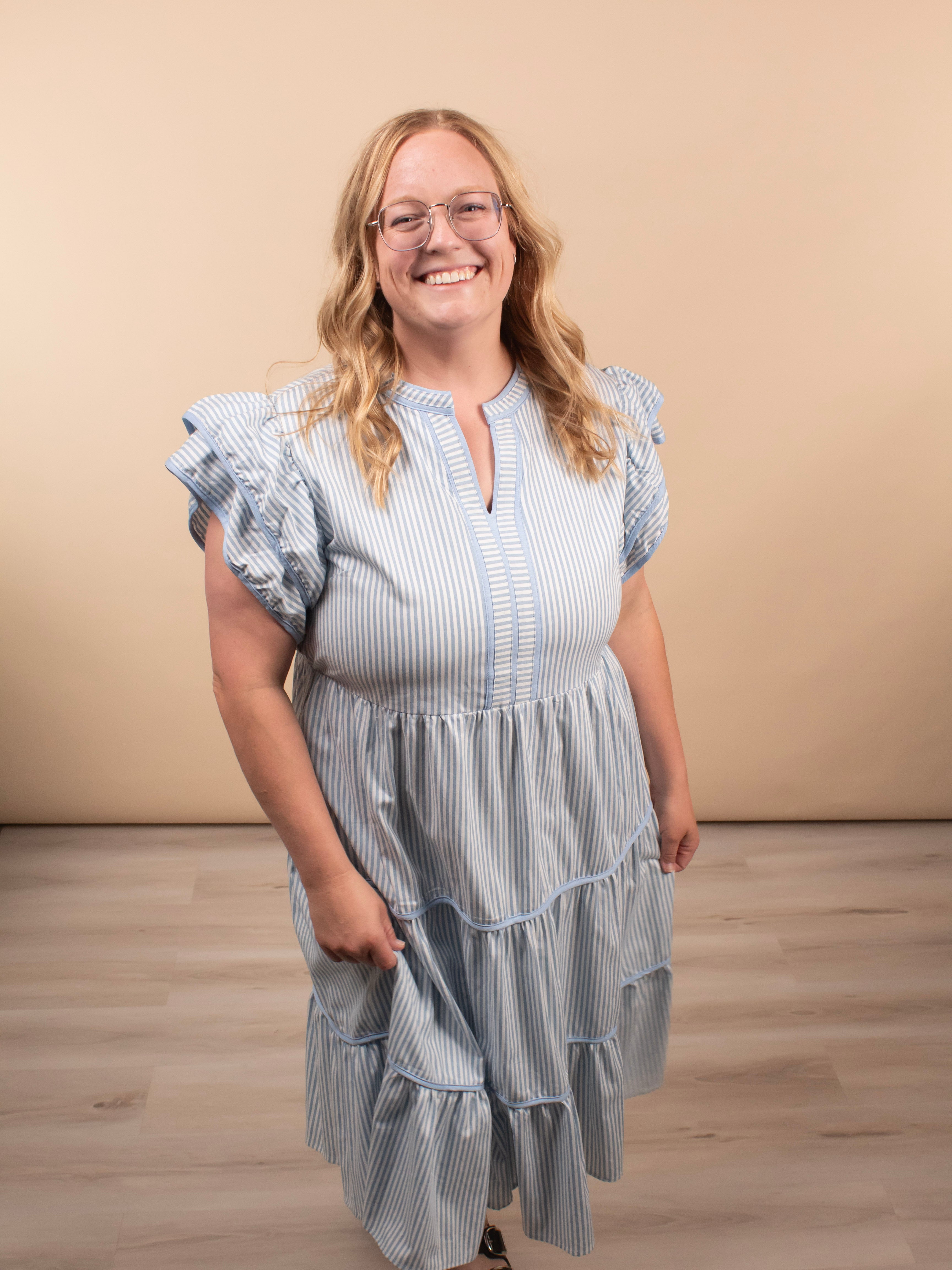 Coastal Daydream Dress - K & Company