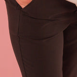 Erica Crinkle Woven Pant