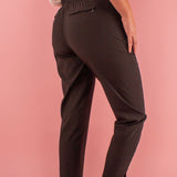 Erica Crinkle Woven Pant