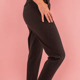 Erica Crinkle Woven Pant