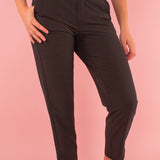 Erica Crinkle Woven Pant