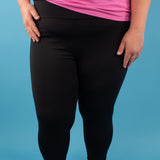 Essential High Waist Leggings with Pockets