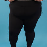 Essential High Waist Leggings with Pockets