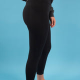 Essential High Waist Leggings with Pockets