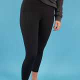 Essential High Waist Leggings with Pockets