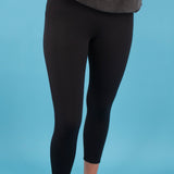 Essential High Waist Leggings with Pockets