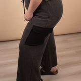 Everett Ribbed Lounge Pants - K & Company