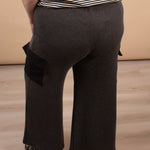 Everett Ribbed Lounge Pants - K & Company