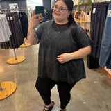 Everyday Escape Oversized Top - K & Company