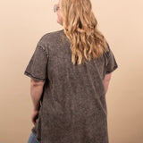 Everyday Escape Oversized Top - K & Company