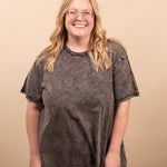 Everyday Escape Oversized Top - K & Company