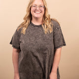 Everyday Escape Oversized Top - K & Company
