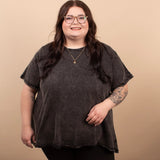 Everyday Escape Oversized Top - K & Company