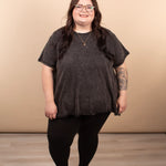 Everyday Escape Oversized Top - K & Company