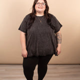 Everyday Escape Oversized Top - K & Company