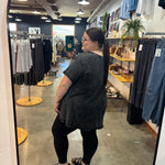 Everyday Escape Oversized Top - K & Company