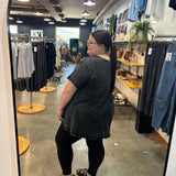 Everyday Escape Oversized Top - K & Company