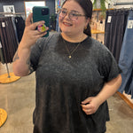 Everyday Escape Oversized Top - K & Company