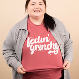 Feelin' Grinchy Graphic Tee