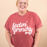Feelin' Grinchy Graphic Tee