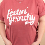 Feelin' Grinchy Graphic Tee