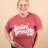 Feelin' Grinchy Graphic Tee