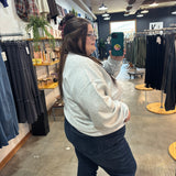 Feelin' Witchy Crewneck Sweatshirt