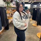 Feelin' Witchy Crewneck Sweatshirt