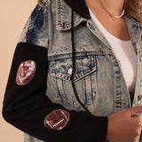 Friday Night Lights Denim Jacket