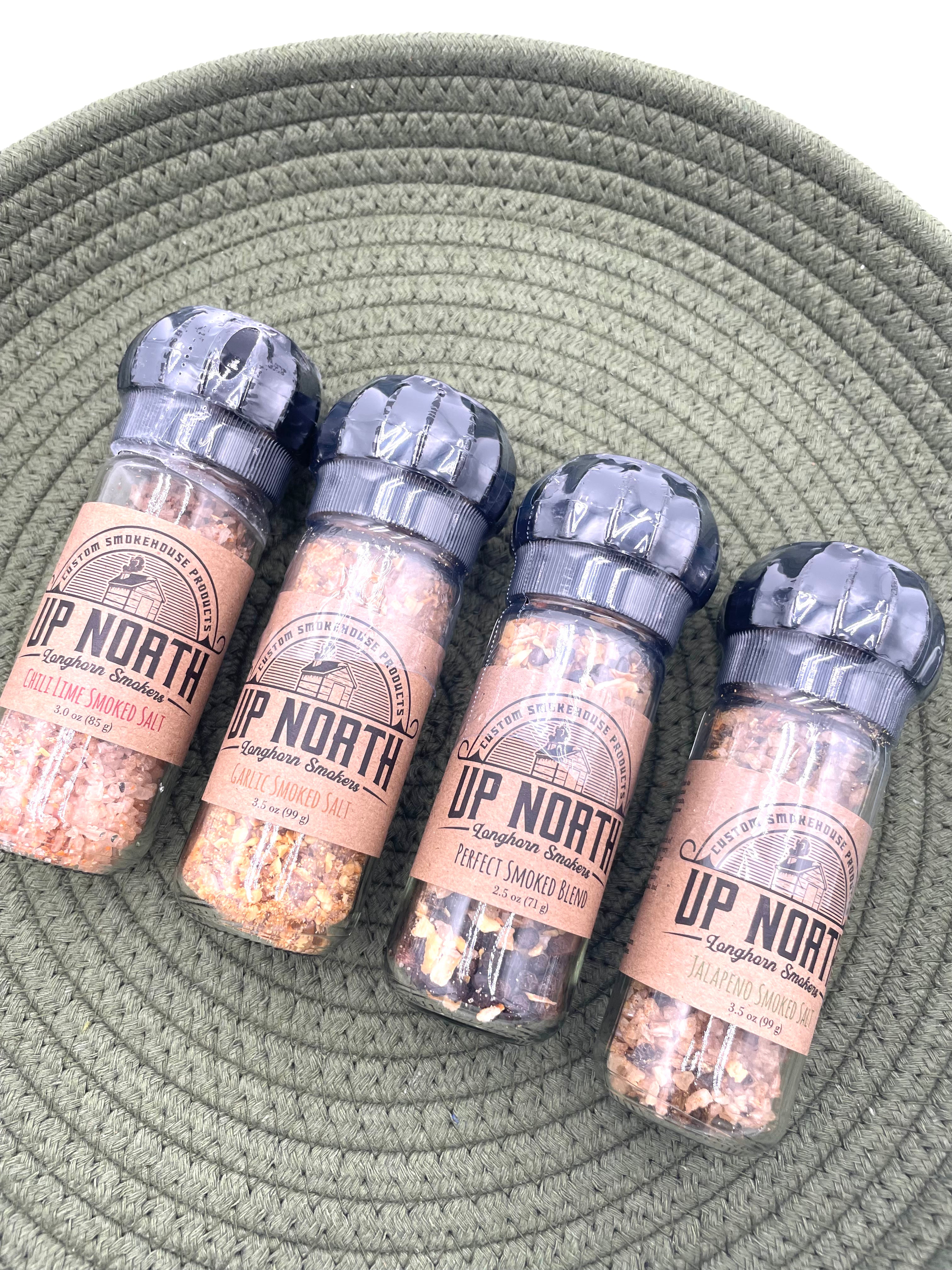 Up North Longhorn Smokers Seasonings - K & Company