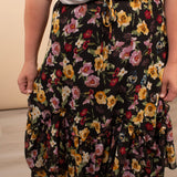 Golden Hour Midi Skirt