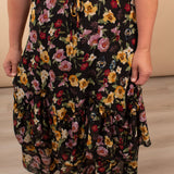 Golden Hour Midi Skirt