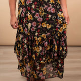Golden Hour Midi Skirt